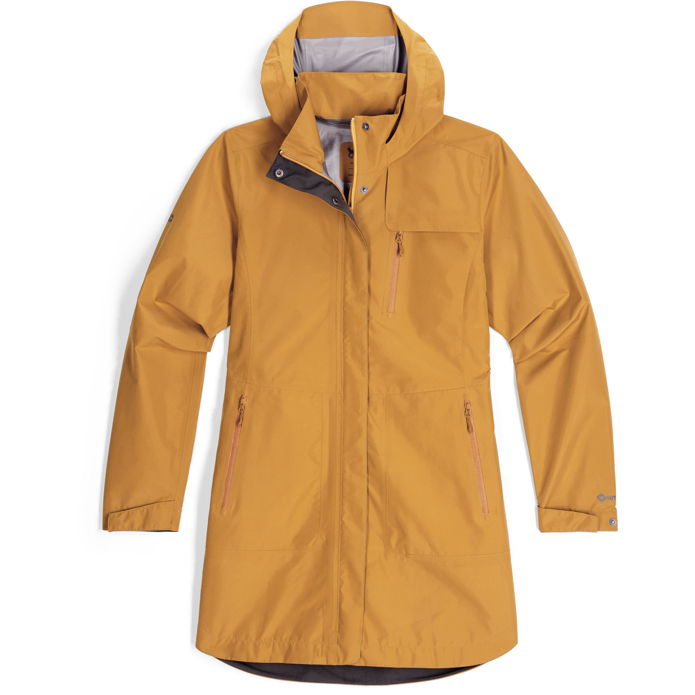 Women's Aspire GORE-TEX Trench (2024) Questions & Answers