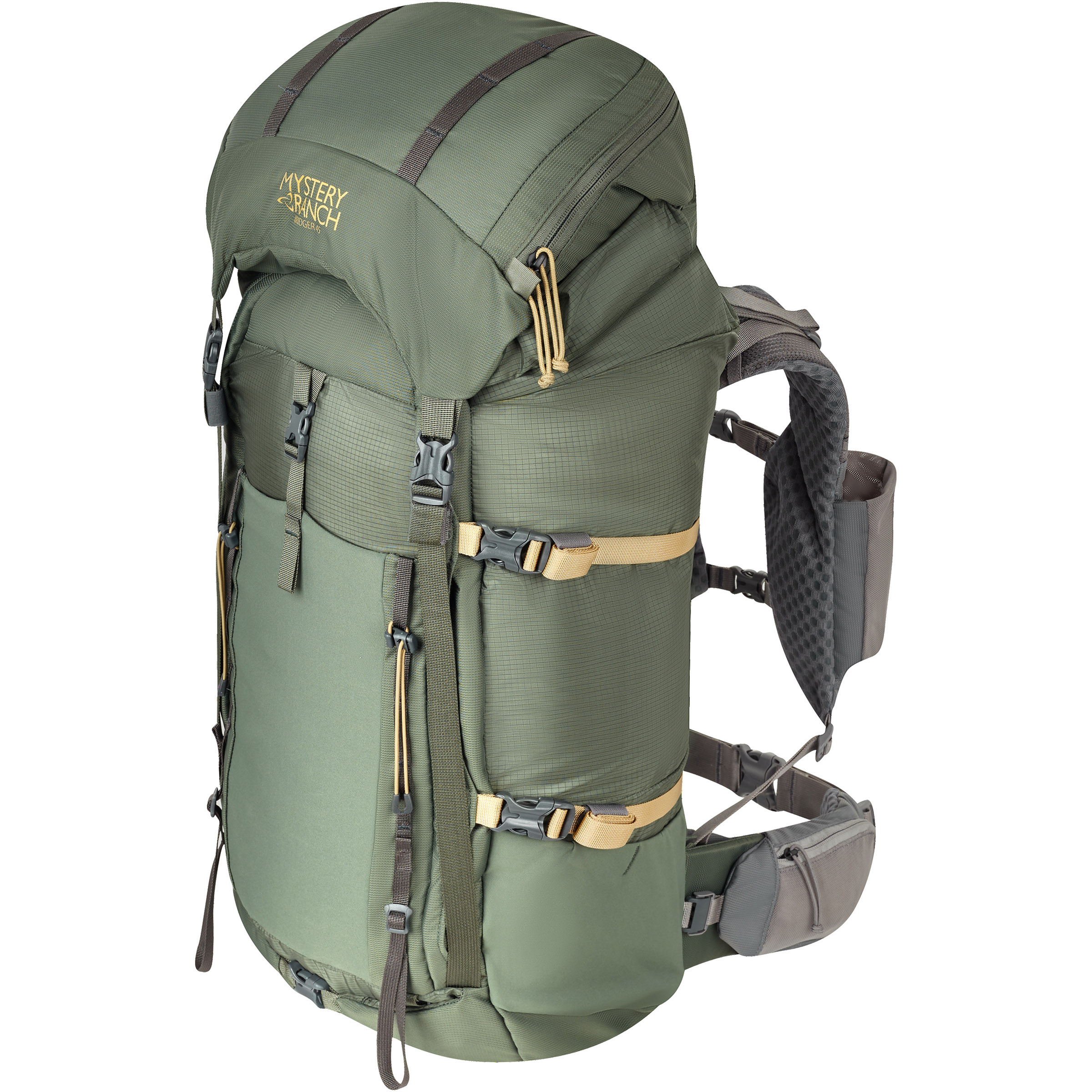 Men's Bridger 45 Questions & Answers