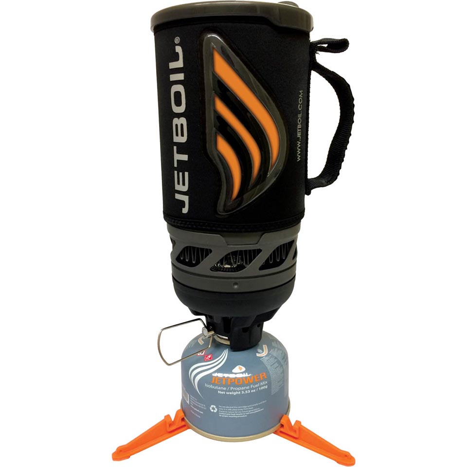 Can you only use JetBoil fuel or can you use any canister with the stove?