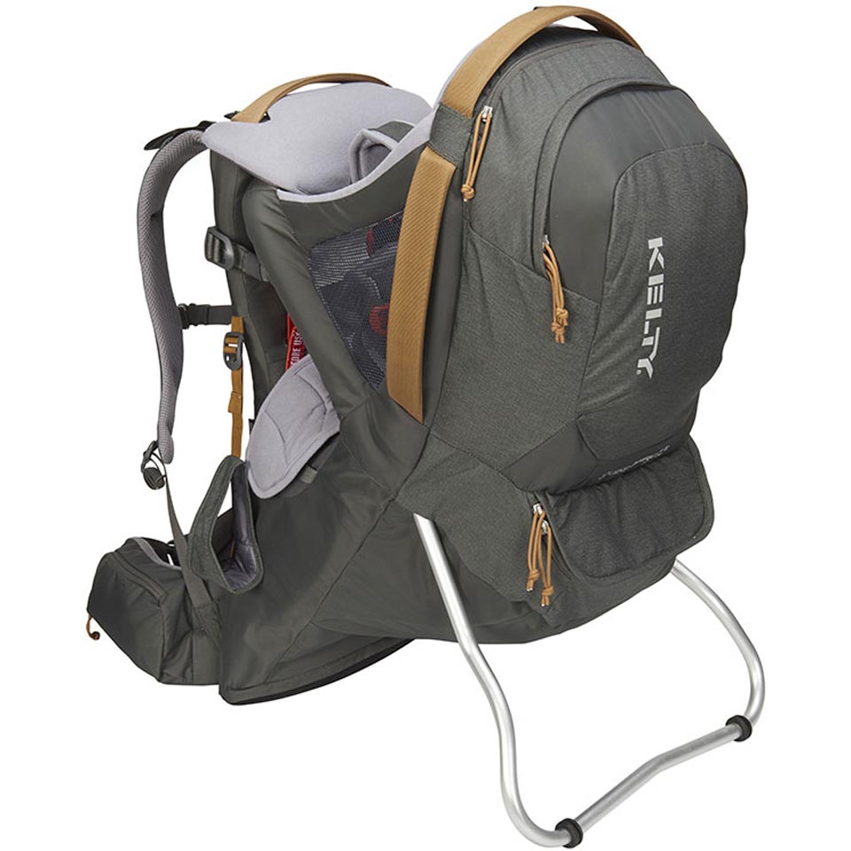 What are some of the differences between the Journey PerfectFit Signature and Kelty's other models?