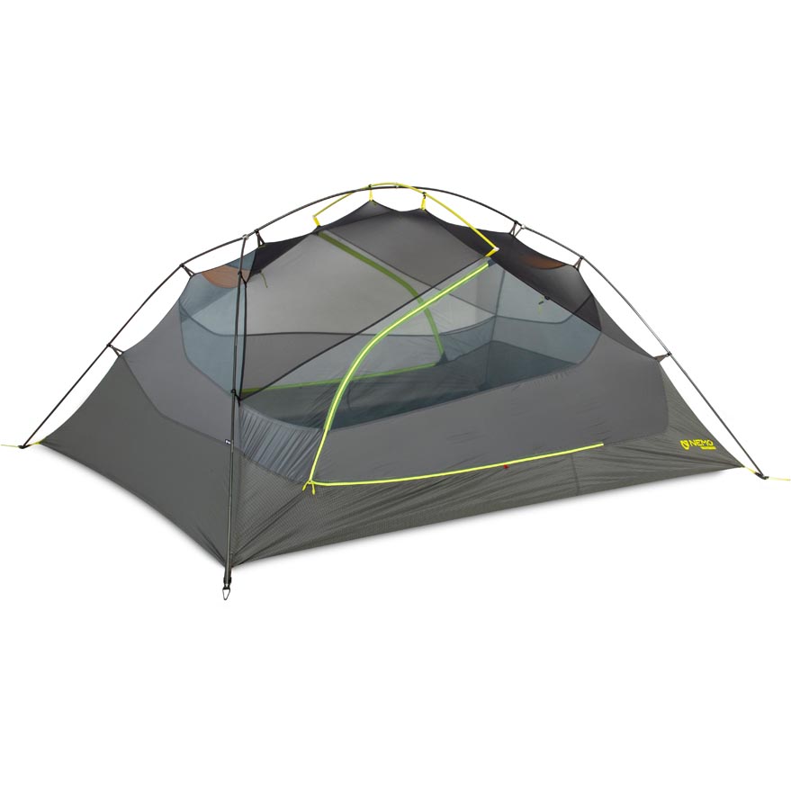 Hello, when did this tent come out? Is it the newest version?