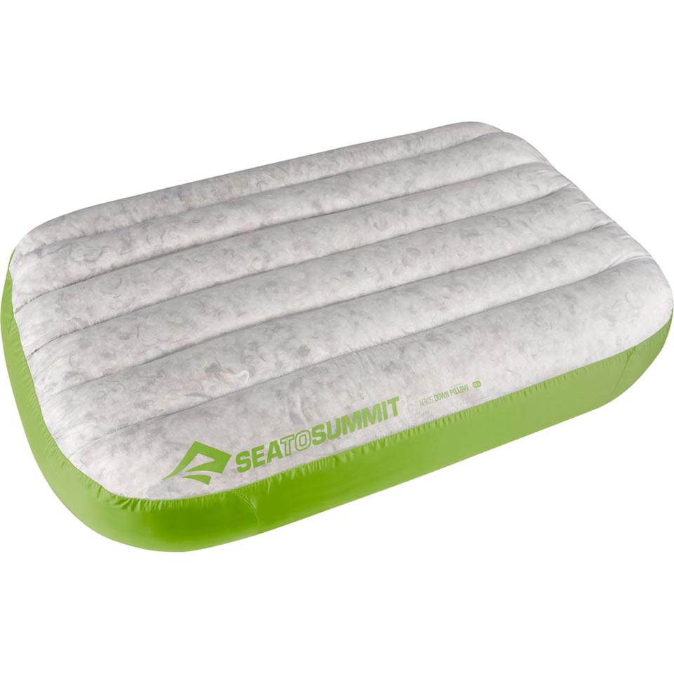 Aeros Down Pillow Deluxe Questions & Answers