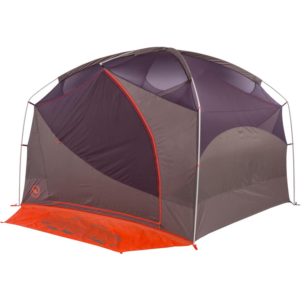 Re Big Agnes Bunkhouse 6 tent on closeout sale. Is this tent different than the one you have listed at full price?