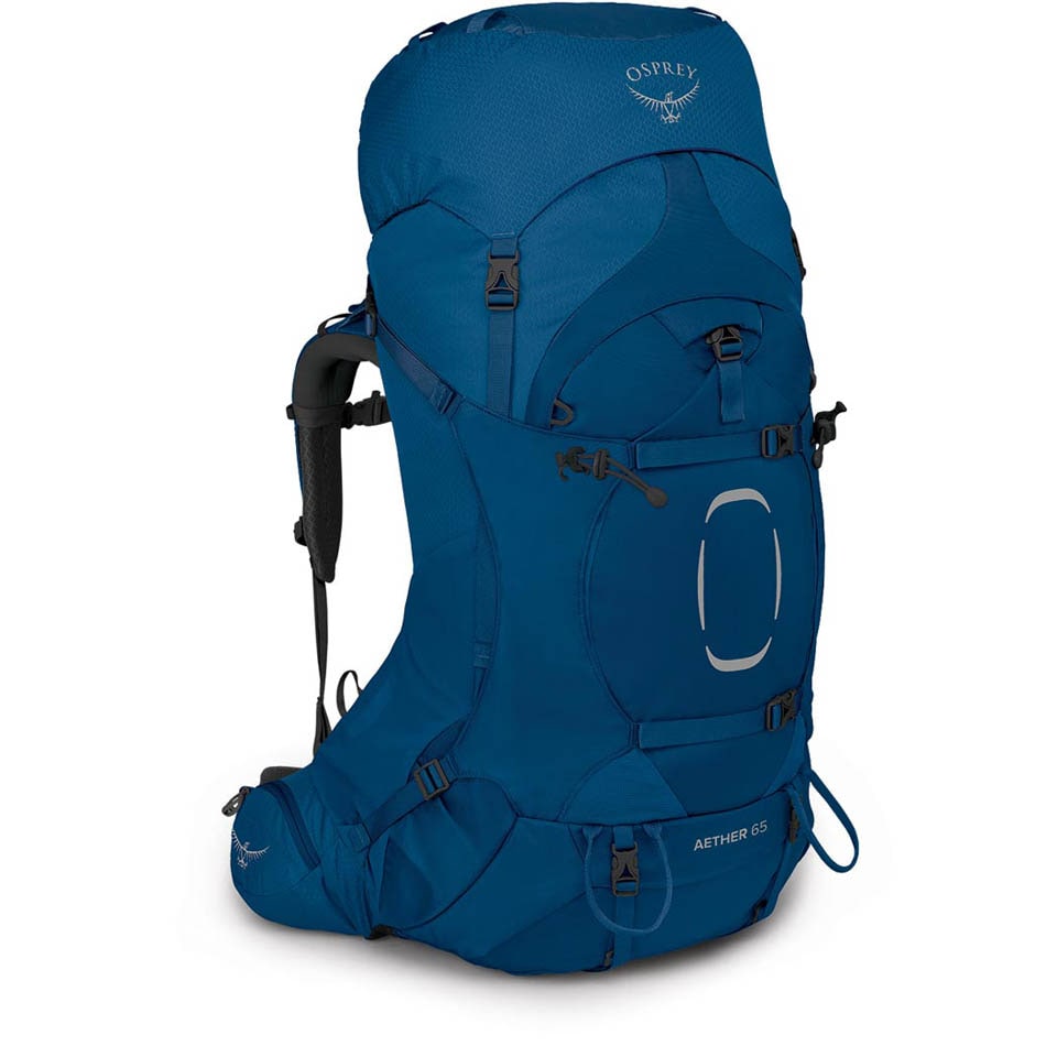 What is the max carry weight of this pack?