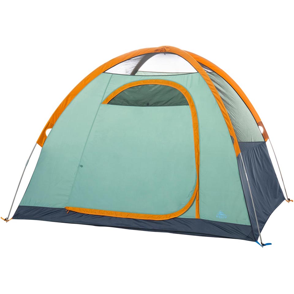 Does this tent come with vestibules for storage?