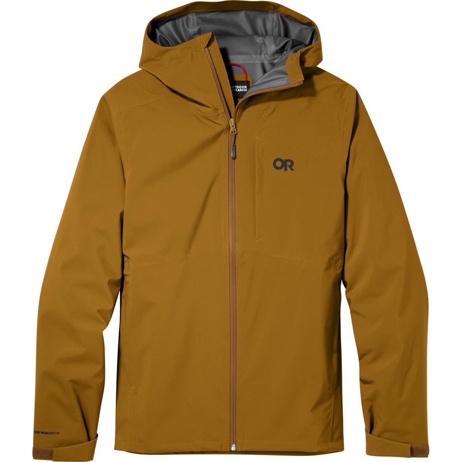 Men's Dryline Rain Jacket Questions & Answers