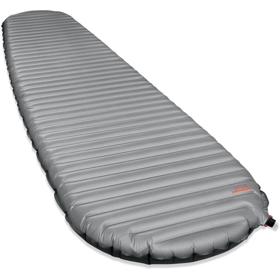 What weight does the pad support fully inflated?