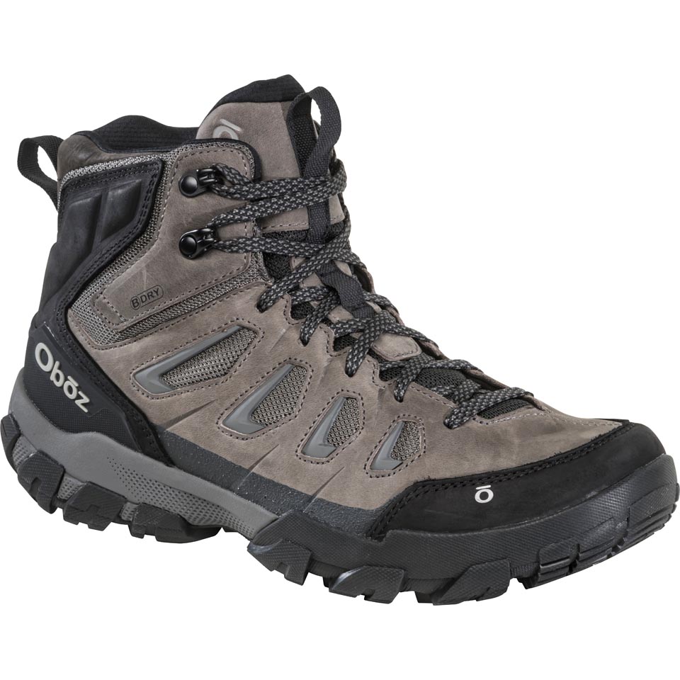 Men's Sawtooth X Mid B-DRY Waterproof Questions & Answers