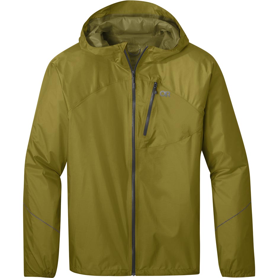 Men's Helium Rain Jacket Questions & Answers