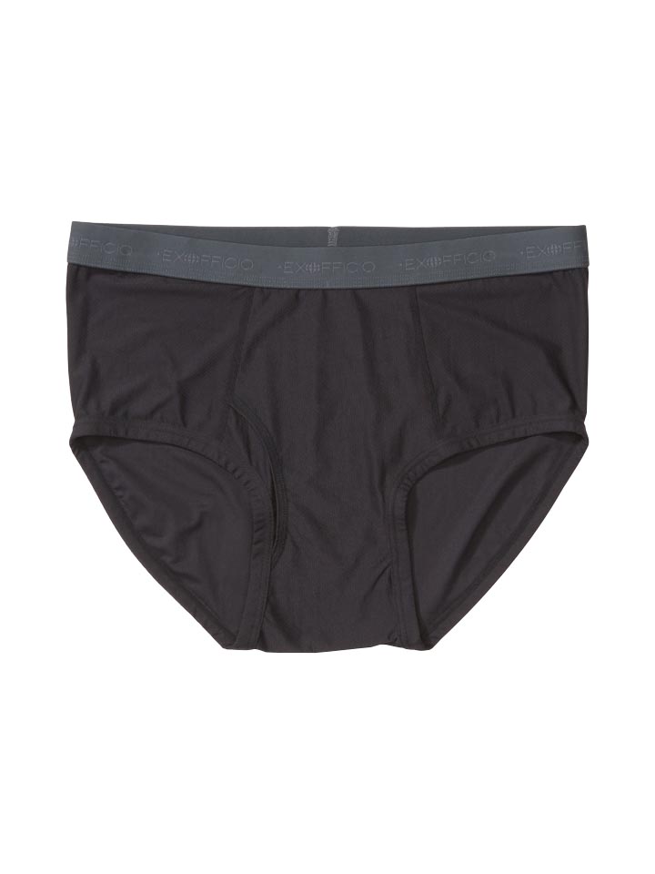 Do ExOfficio Men's Give-N-Go 2.0 Briefs have a fly?