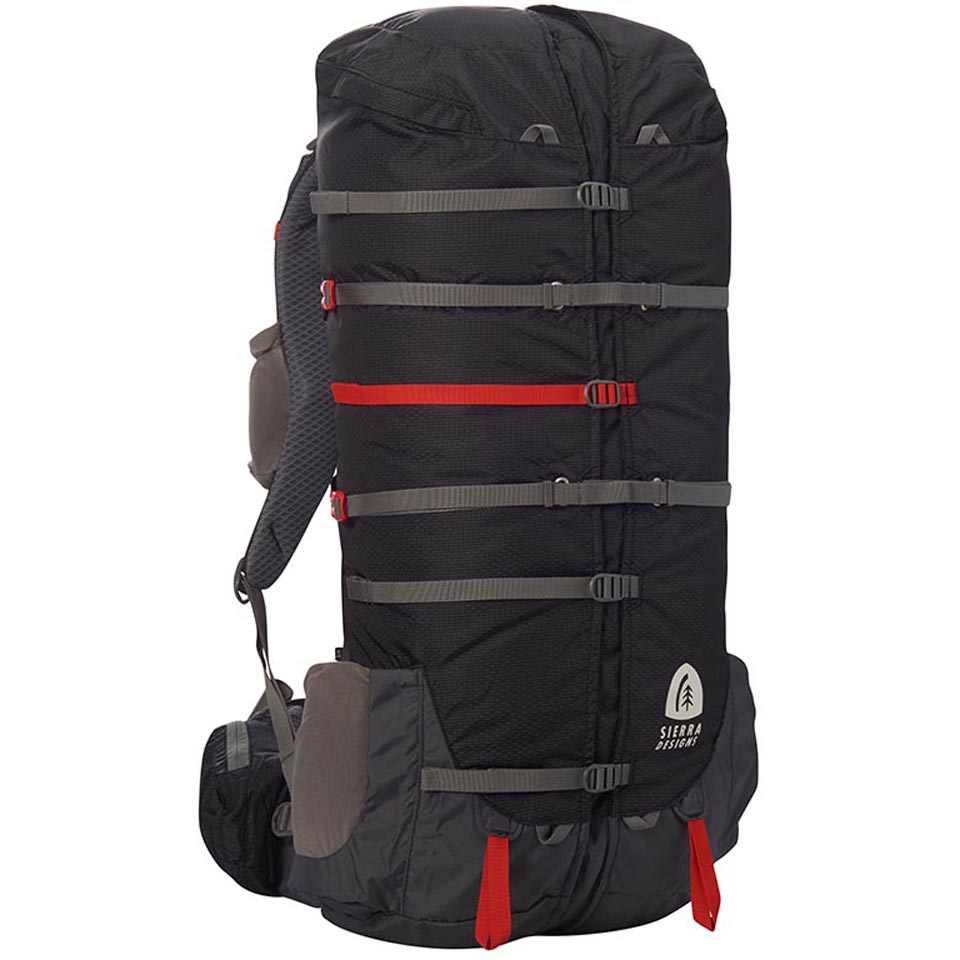 Sierra Designs Flex Capacitor 40-60 Internal Frame Backpack