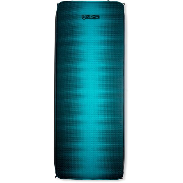 What is the preferred way to store this sleeping pad?