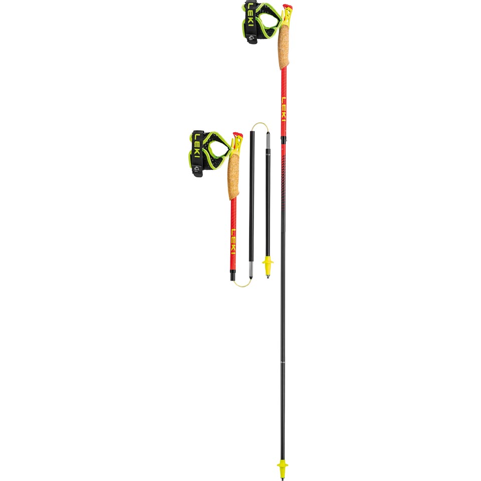 can i add the Leki rubber nordic walking tip to the Ultratrail FX one ?