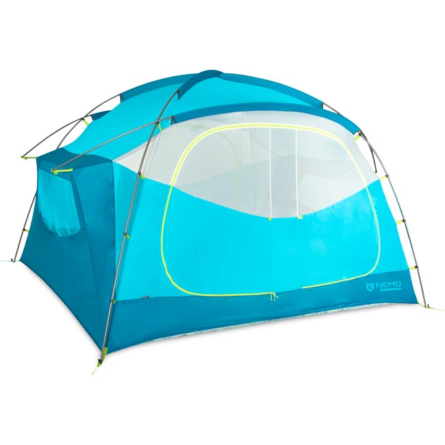 Can one person set this tent up, especially someone that is short?