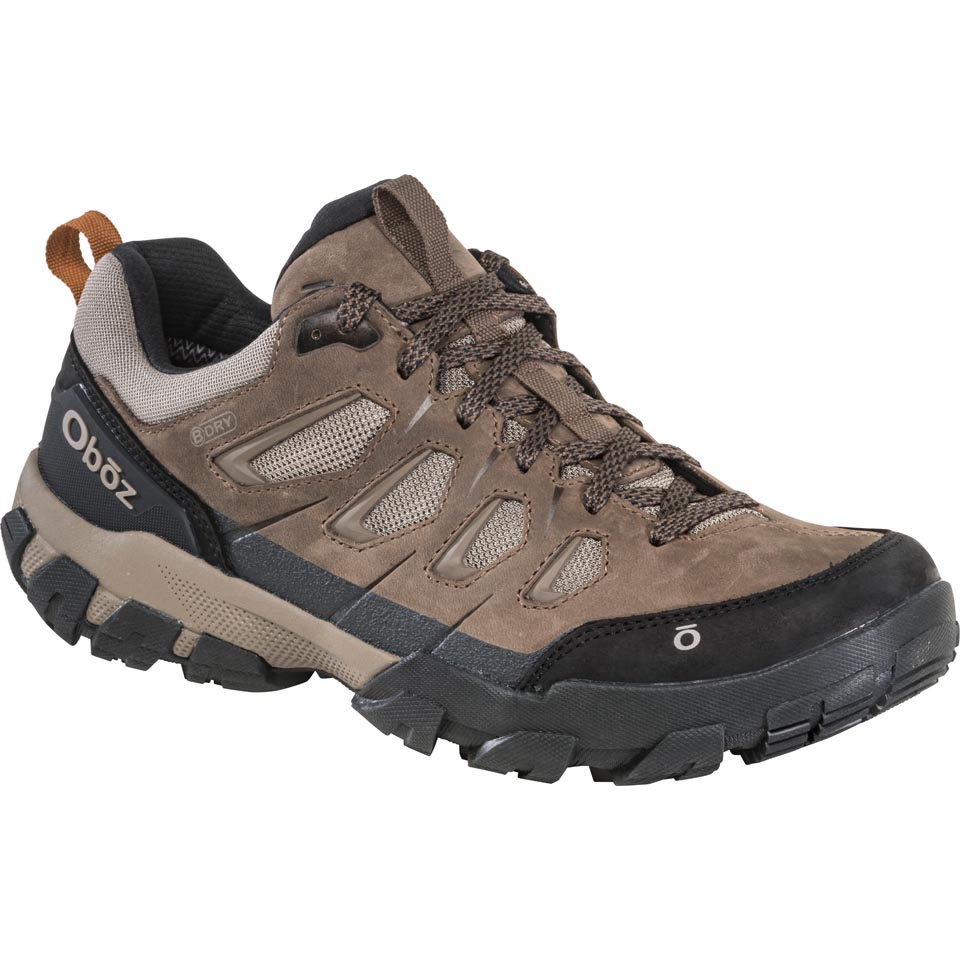 Men's Sawtooth X Low B-DRY Waterproof Questions & Answers