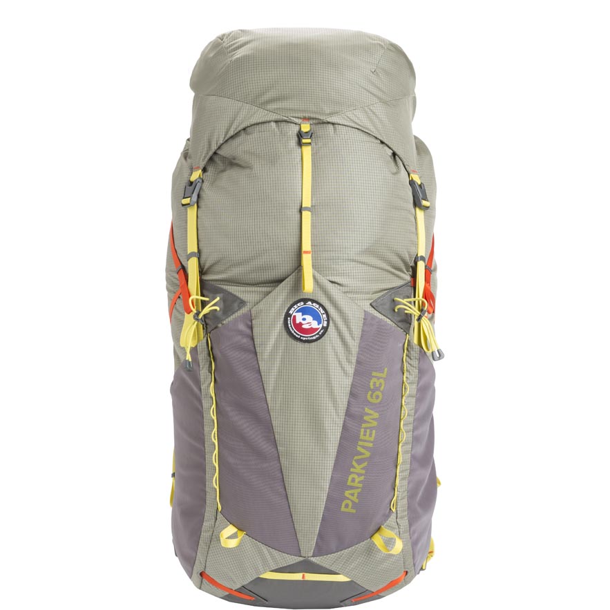 What is the maximum carry weight for this pack?