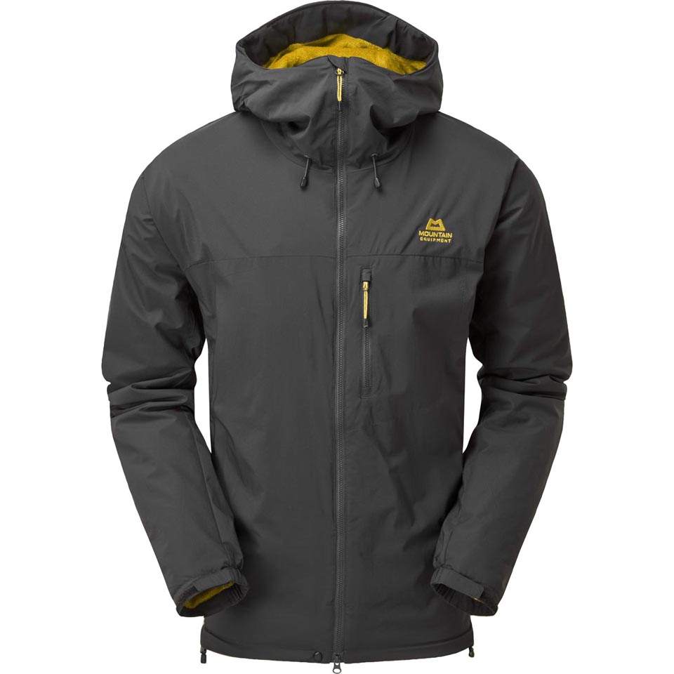 Men's Kinesis Jacket Questions & Answers