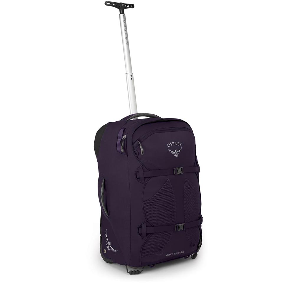 Does this bag meet international carry-on requirements?