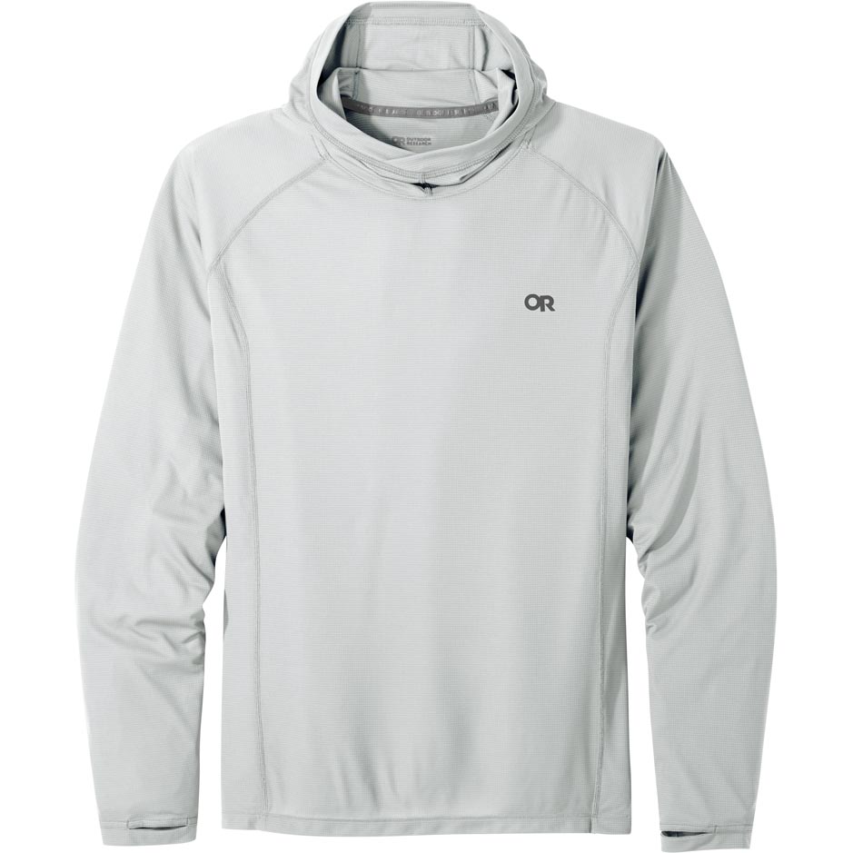 Men's Echo Hoodie Questions & Answers