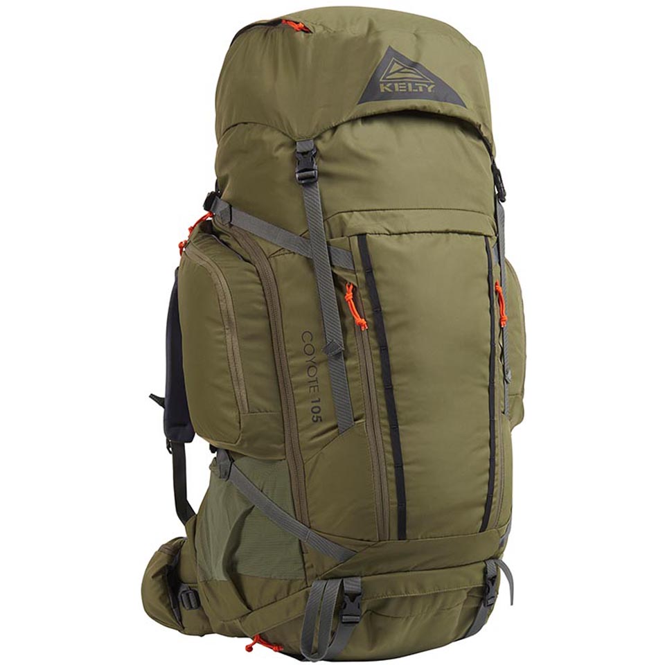 Is this pack's exterior waterproof?