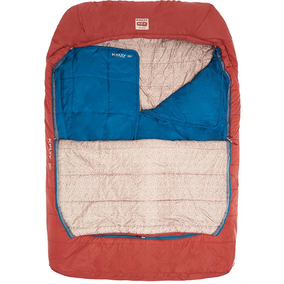 Does this sleeping bag include a sleeping pad sleeve on the bottom?