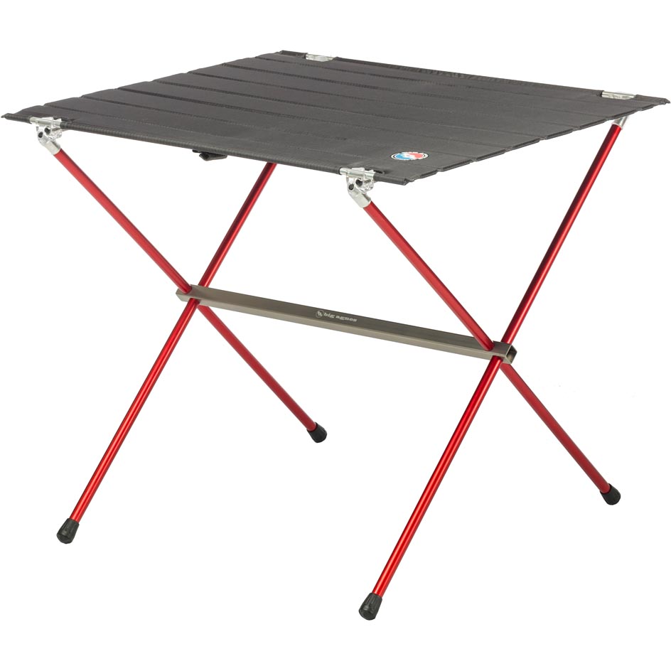 What is the trail weight vs the total weight for this table?