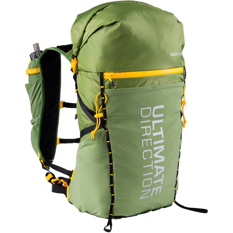 Men's Fastpack 40 Questions & Answers