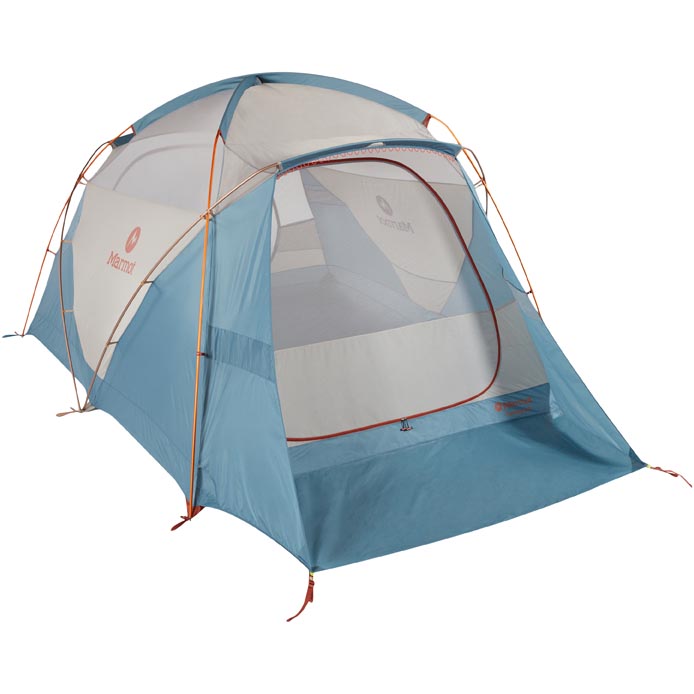 6p torreya tent. My side pole snapped at the bend. How do I get it replaced?
