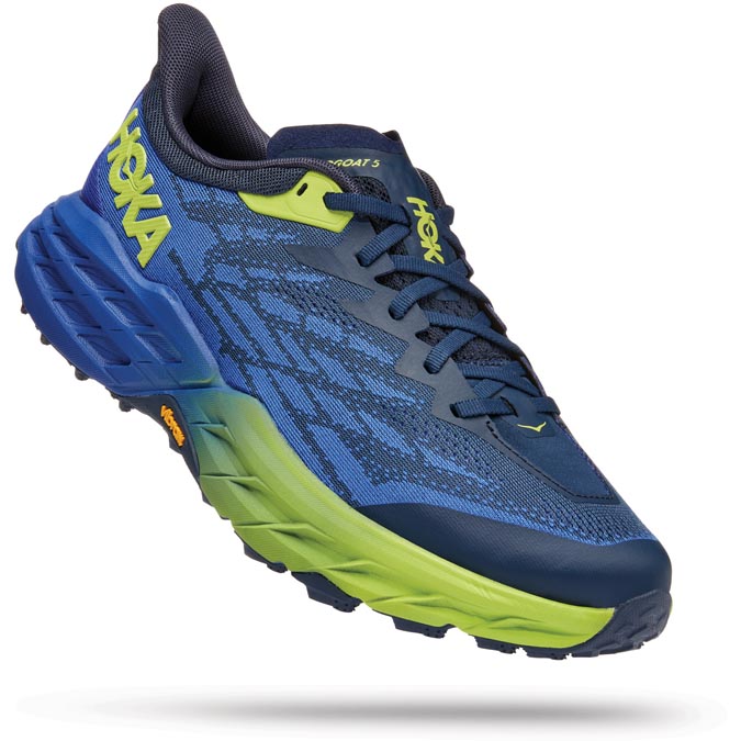 Men's Speedgoat 5 Questions & Answers