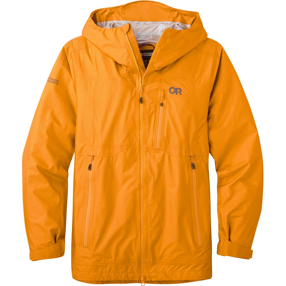 Men's Helium AscentShell Jacket Questions & Answers
