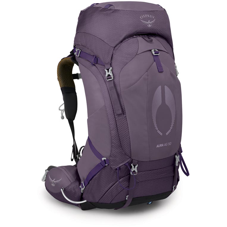 Does this pack have straps for a sleeping pad?