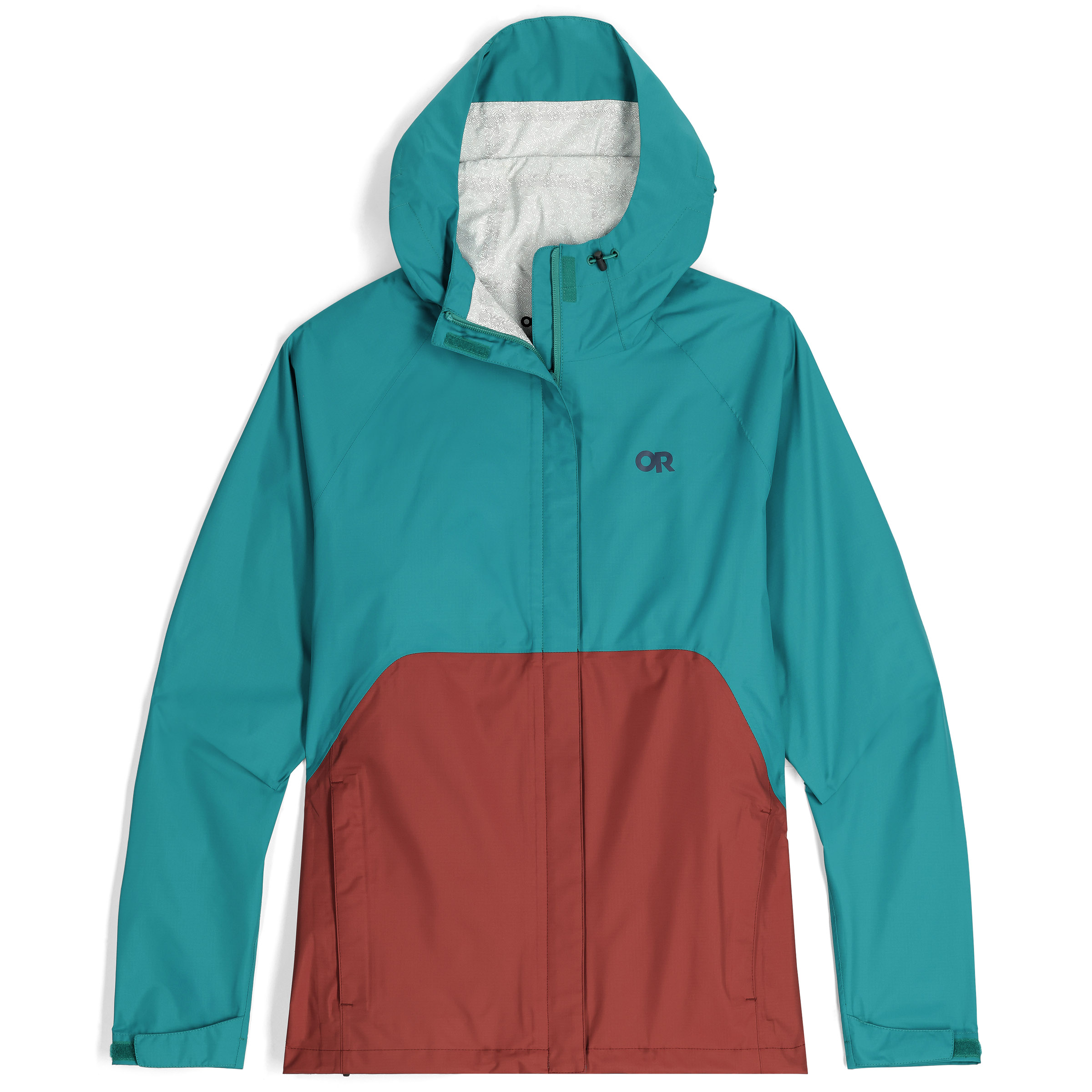 What is the weight of ITEM # OURQC222M Outdoor Research Women's Apollo Jacket?