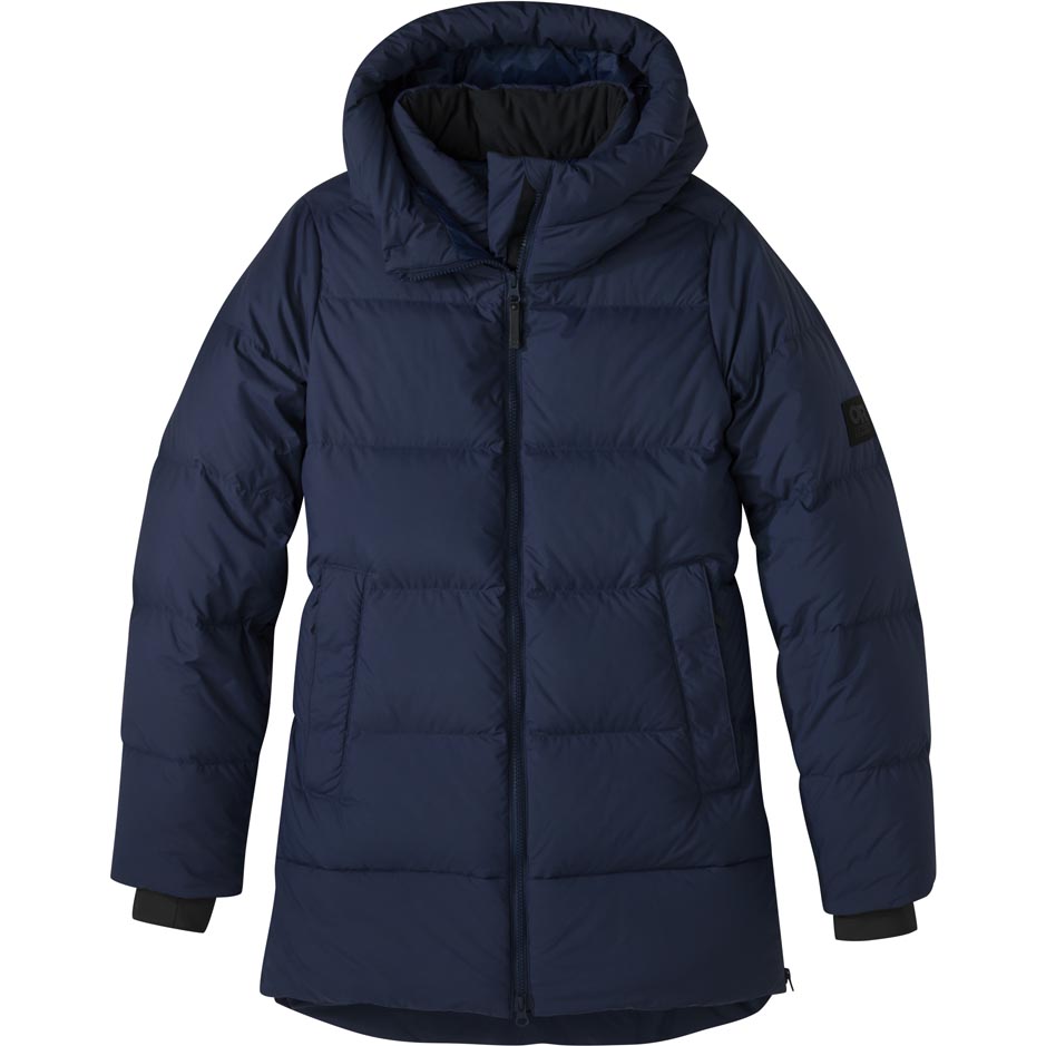 Women's Coze Down Coat Questions & Answers