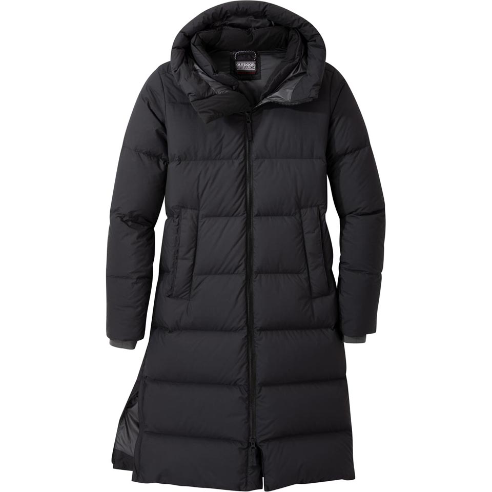 Women's Coze Down Parka Questions & Answers