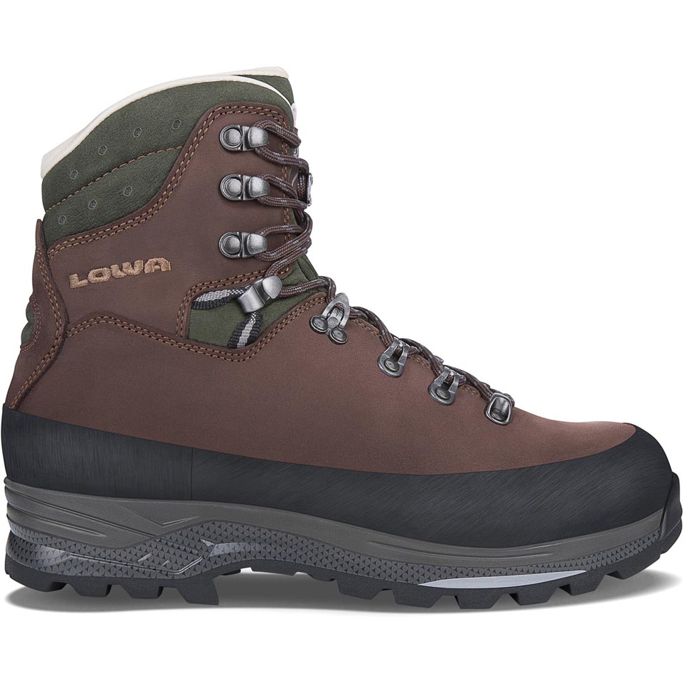 Lowa Baffin Pro LL II Backpacking Boot (Pair) , is this boot NFPA certified? Just can't tell if they are 8" boots