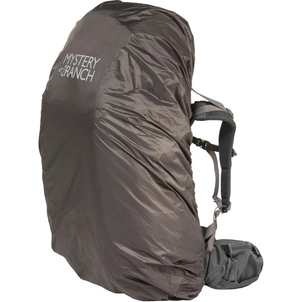 Are Mystery Ranch packs waterproof?