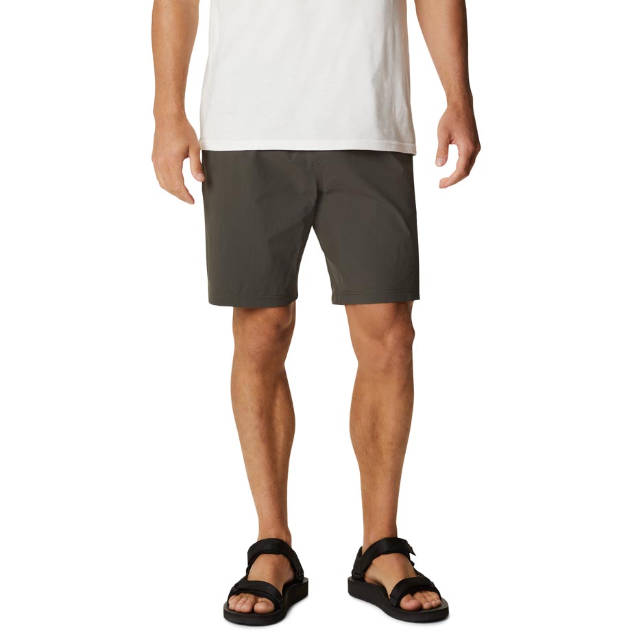 What is the inseam on the Basin shorts?