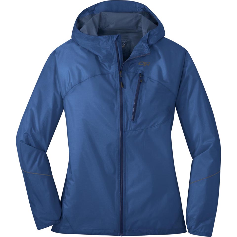 Women's Helium Rain Jacket (Closeout) Questions & Answers