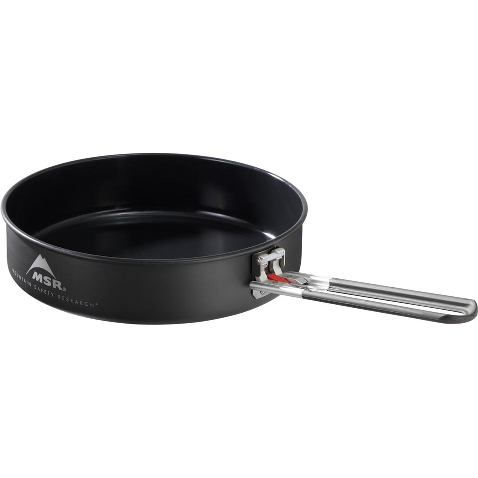 Can I use this skillet over an open fire?