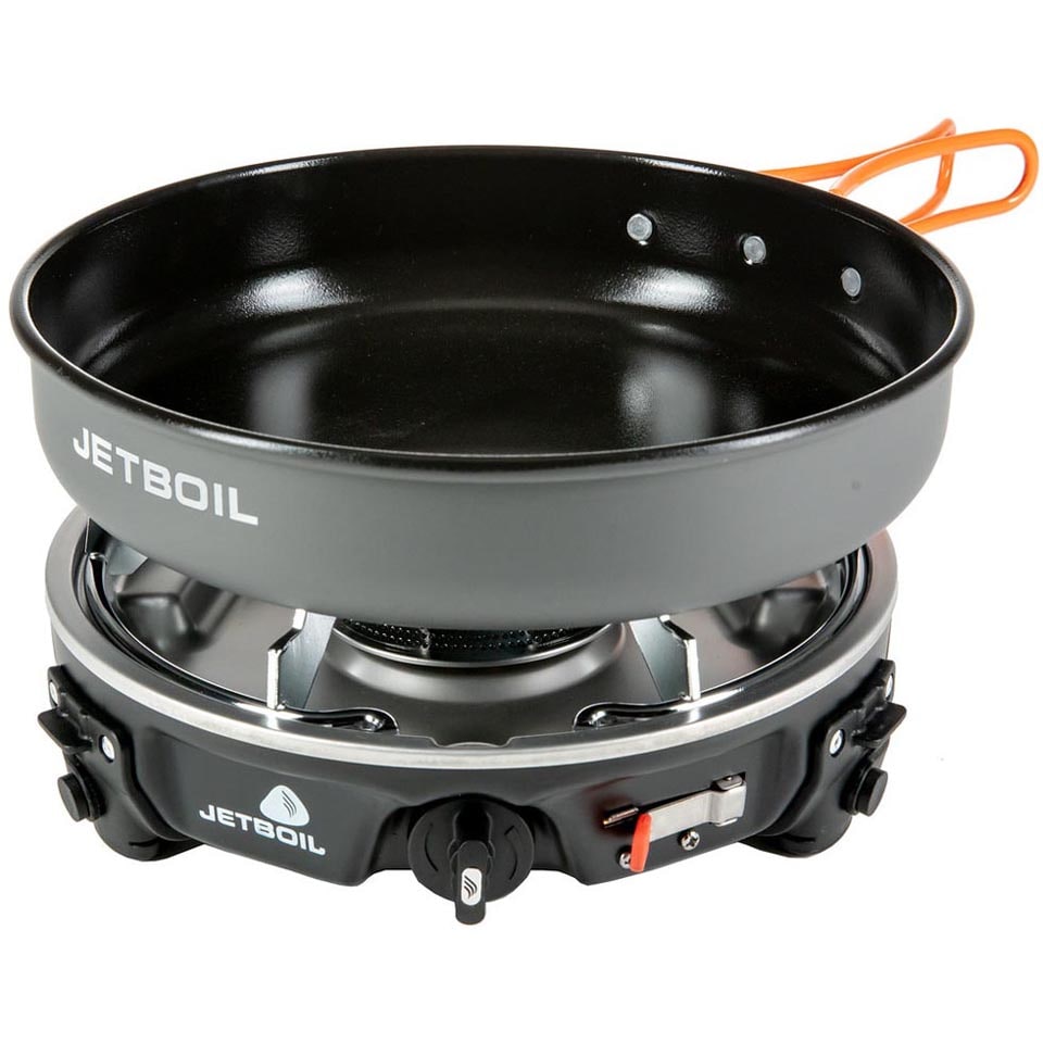 HalfGen Base Camp Stove System Questions & Answers