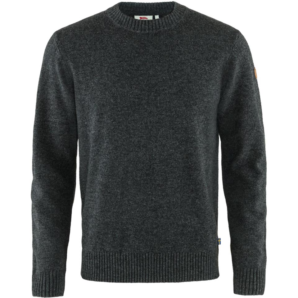 Men's Ovik Round-Neck Sweater Questions & Answers