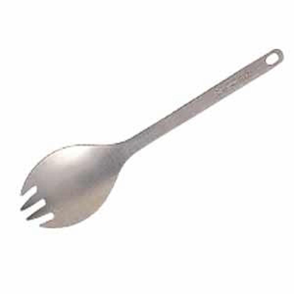 Titanium Spork Questions & Answers