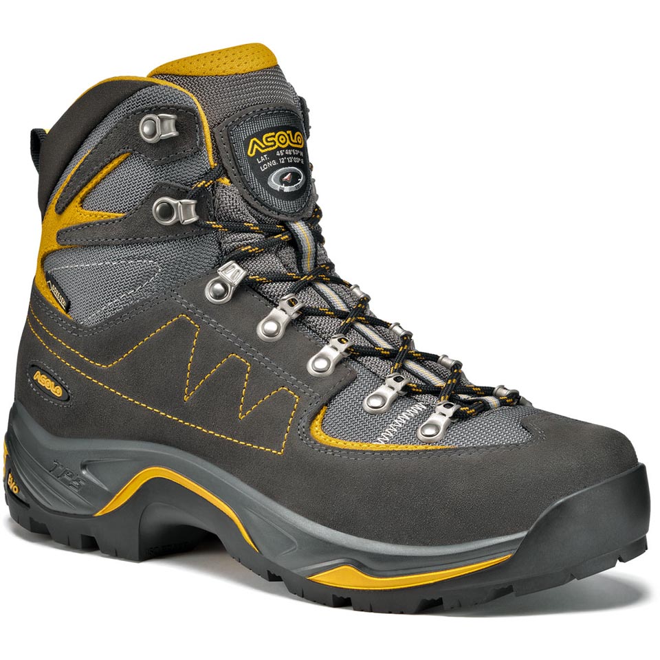 Men's TPS Equalon GV Evo Questions & Answers