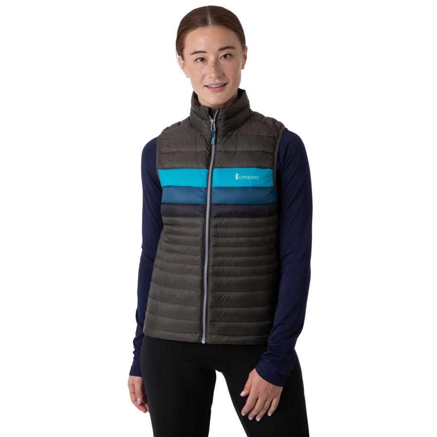 Women's Fuego Down Vest Questions & Answers