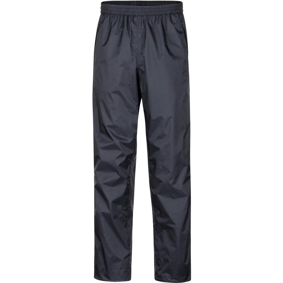 Are these full zip rain pants?