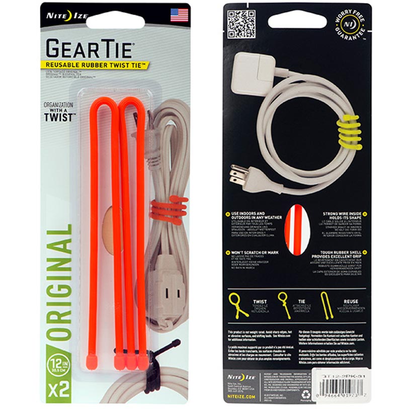 Is there a multi pack of twist ties?