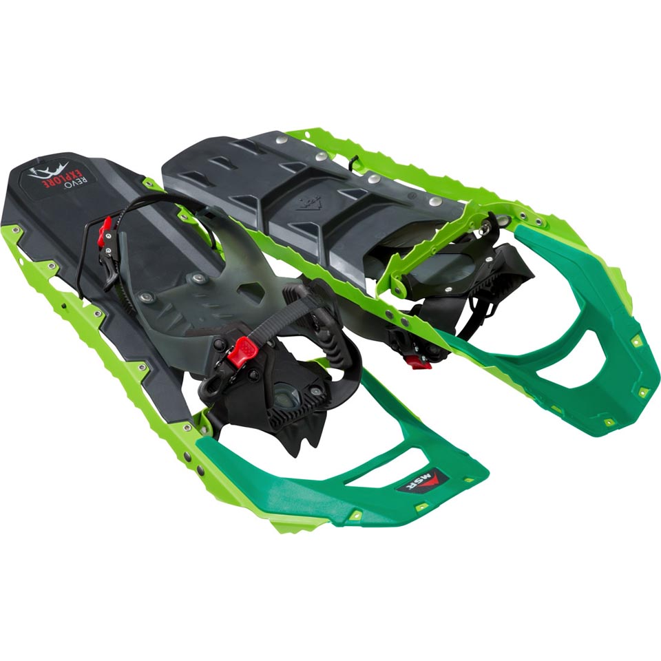 Can I purchase longer binding straps for my Revo Explore snowshoes?