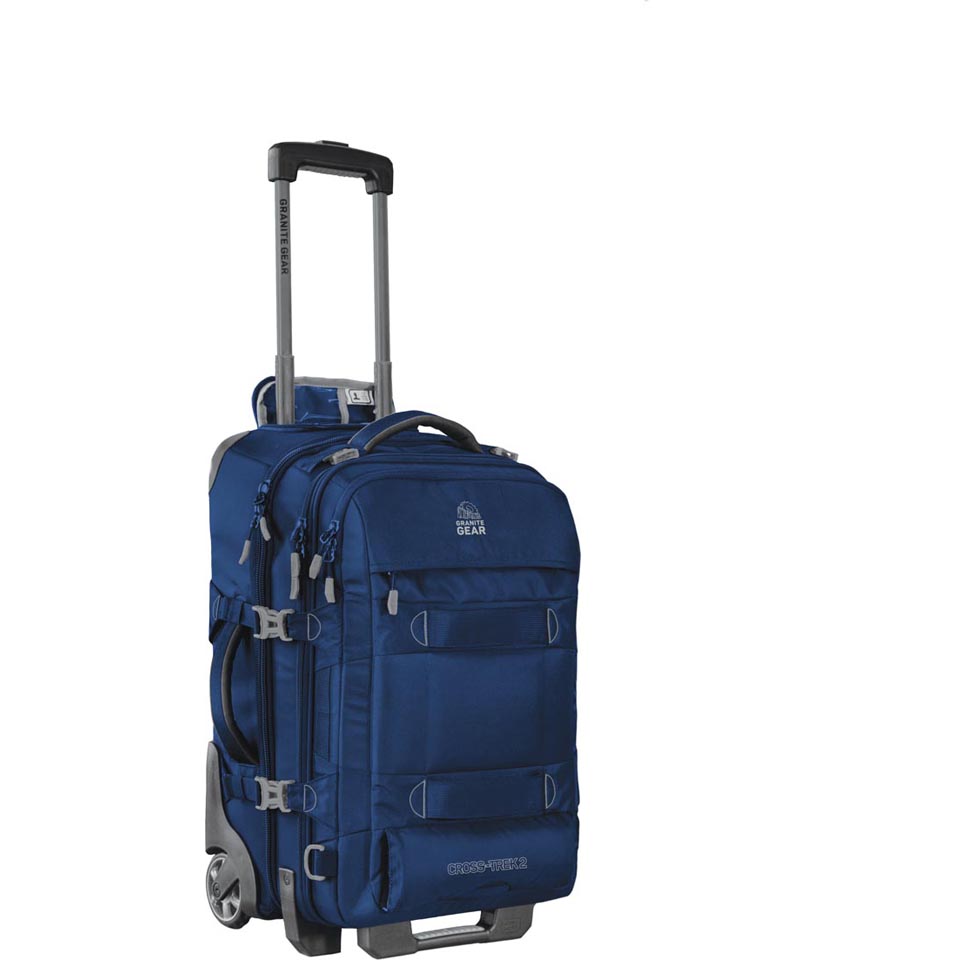 Cross-Trek 2 22" Wheeled Carry-On Duffel Questions & Answers