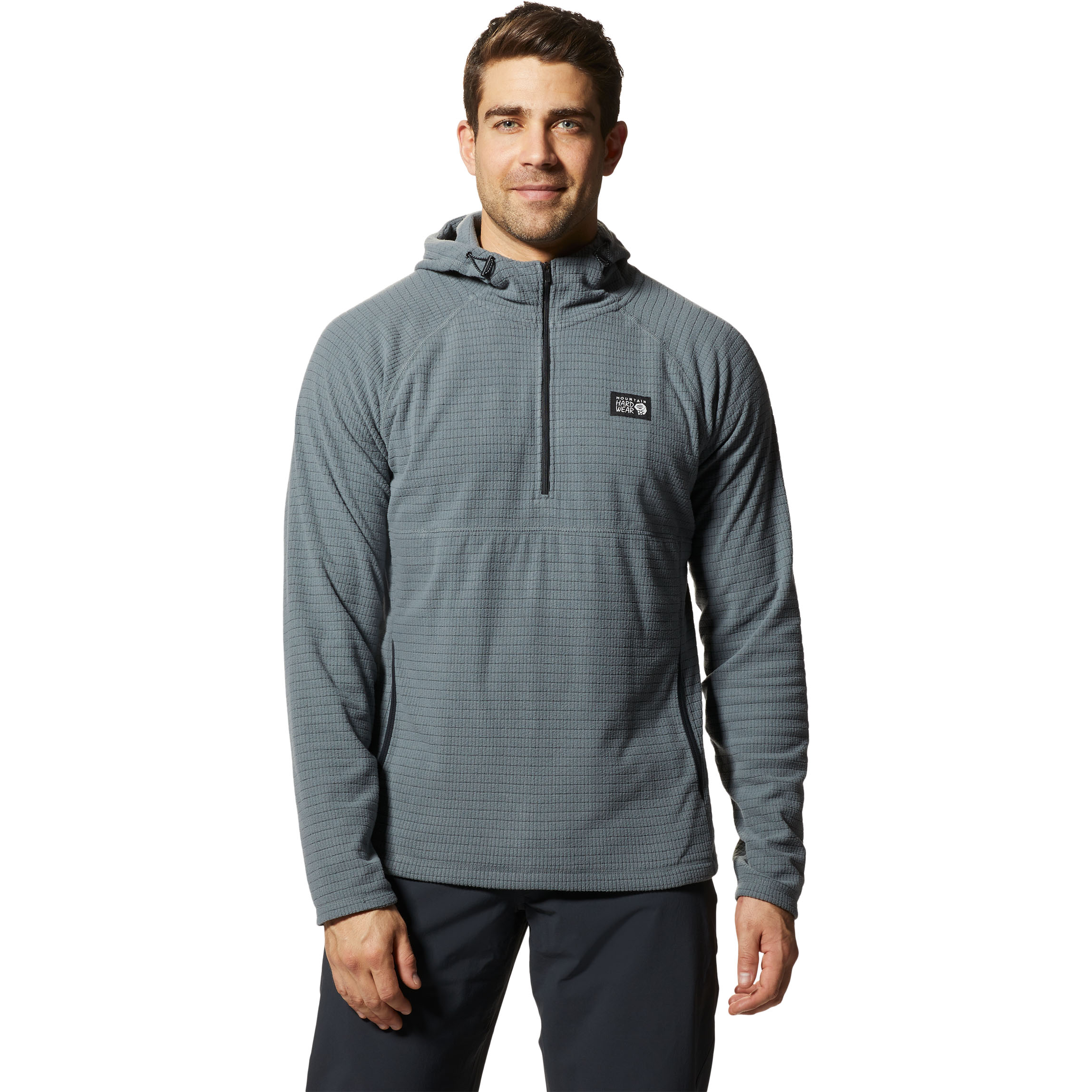 Men's Summit Grid Hoody Questions & Answers