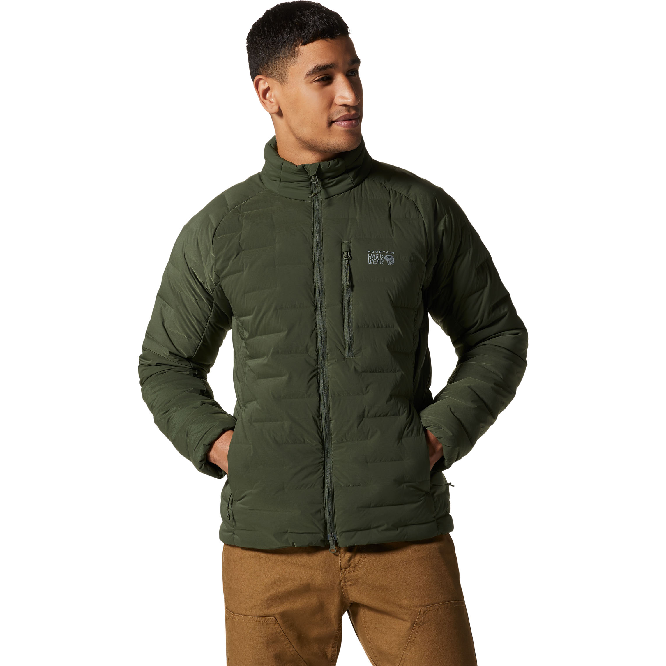 Men's Stretchdown Jacket Questions & Answers